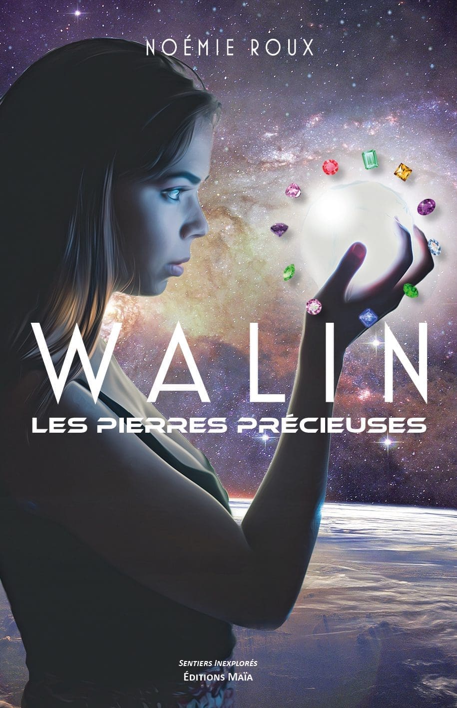 Entretien avec Noémie Roux – Walin – 1. Les pierres précieuses