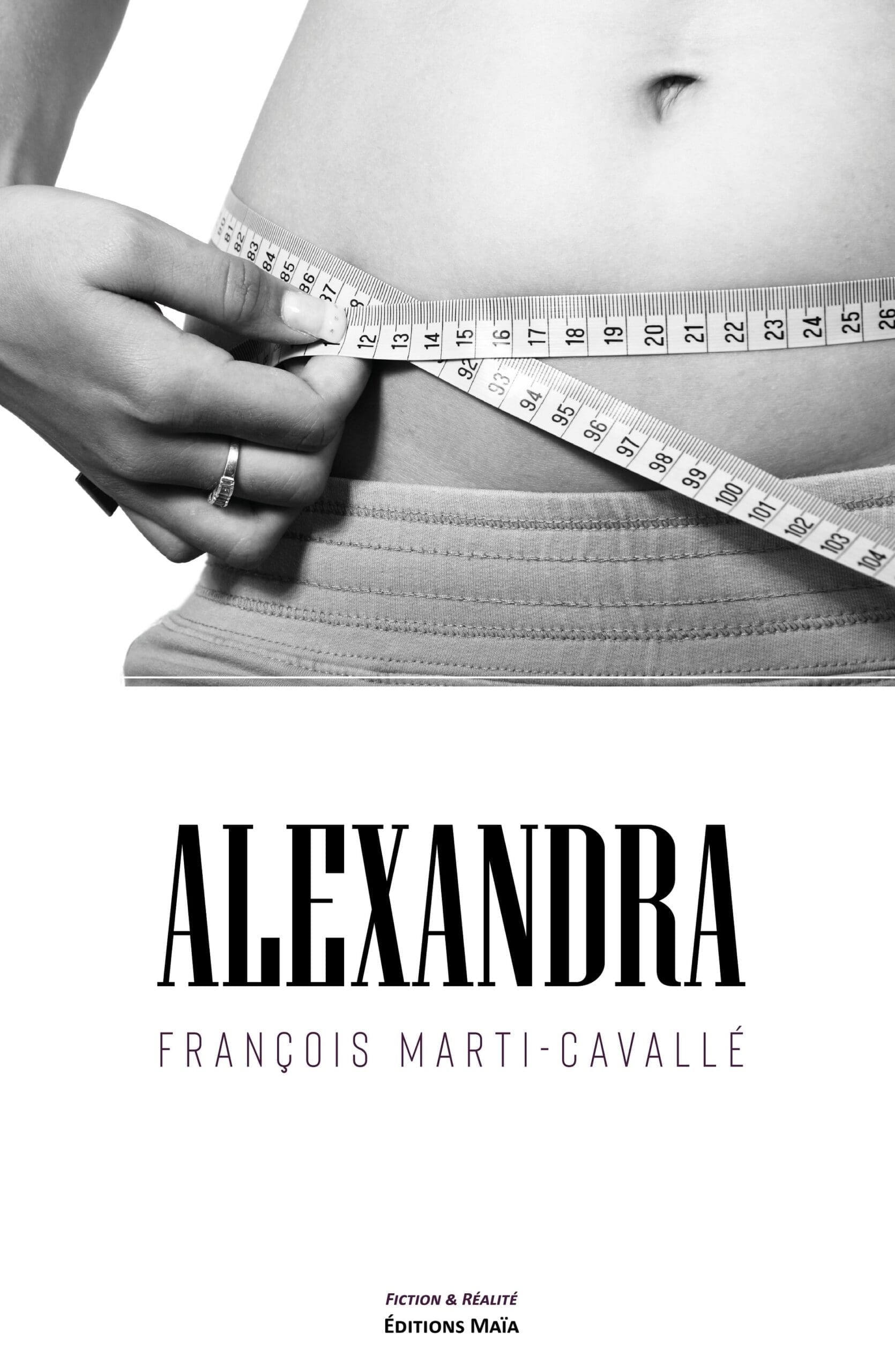 Entretien avec François Marti-Cavallé – Alexandra