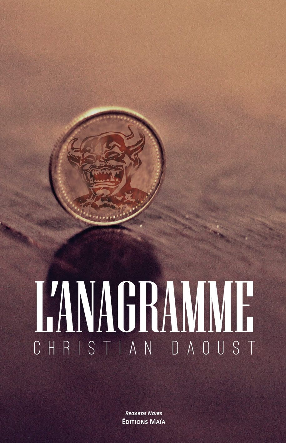 Entretien avec Christian Daoust – L’anagramme