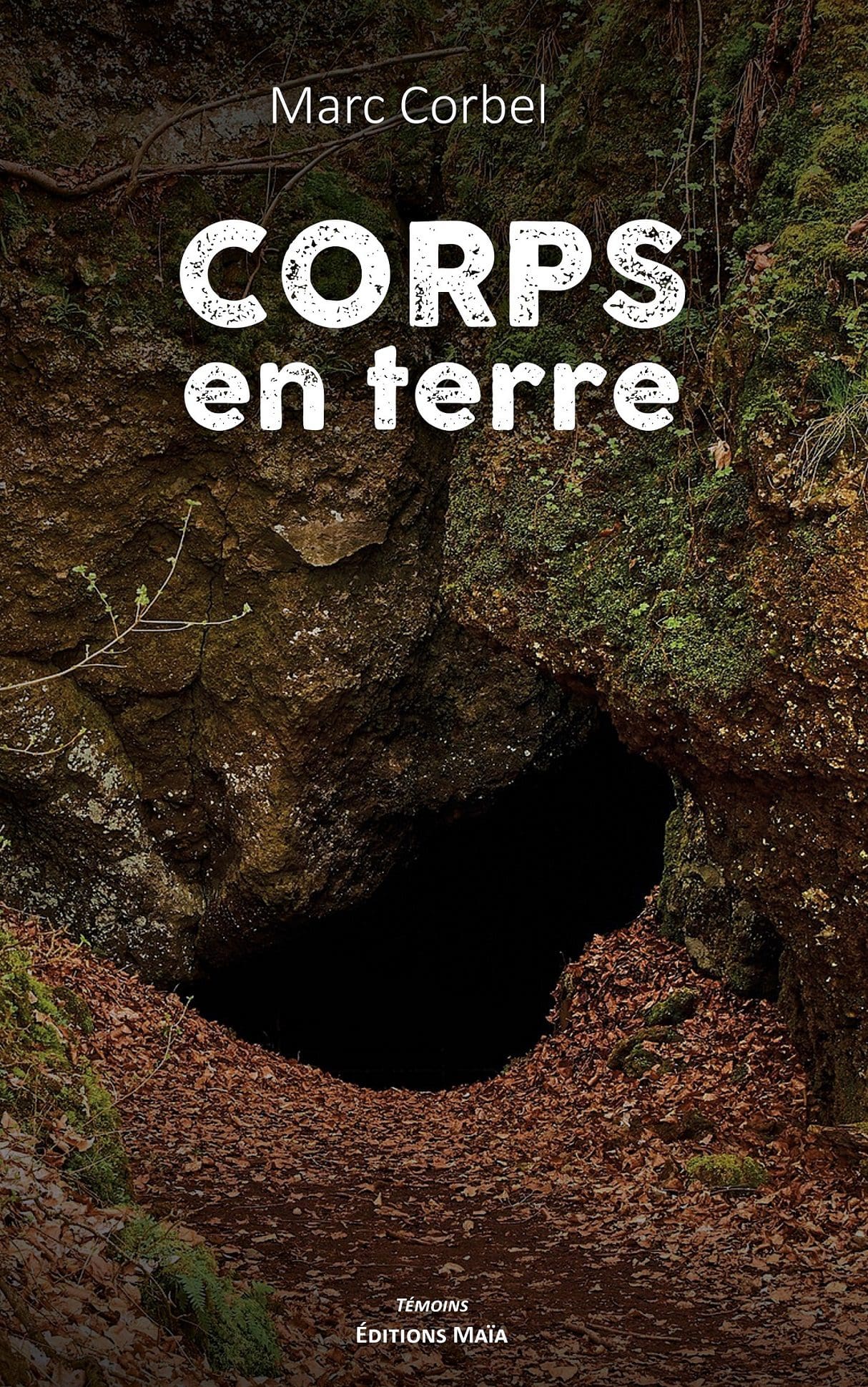 Entretien avec Marc Corbel – Corps en terre