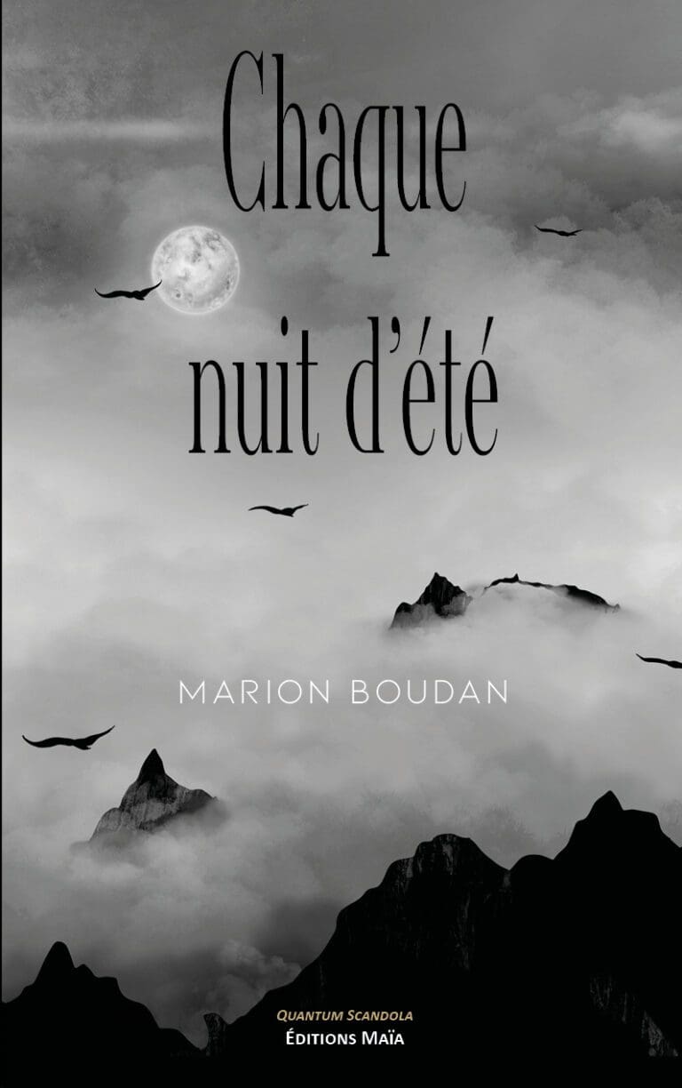 Chaque nuit d'ete Marion Boudan(2)