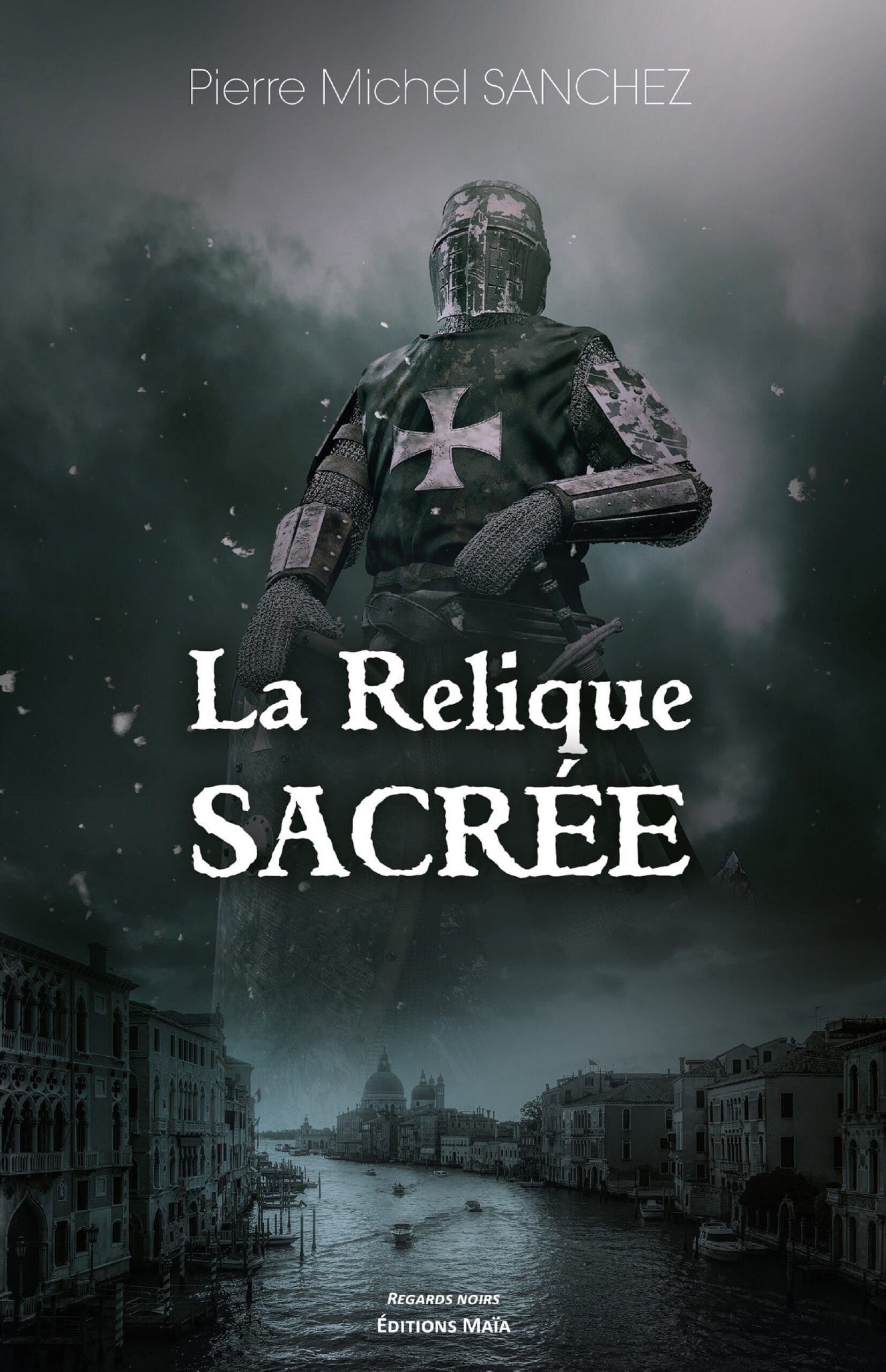 Entretien avec Pierre Michel Sanchez – La relique sacrée