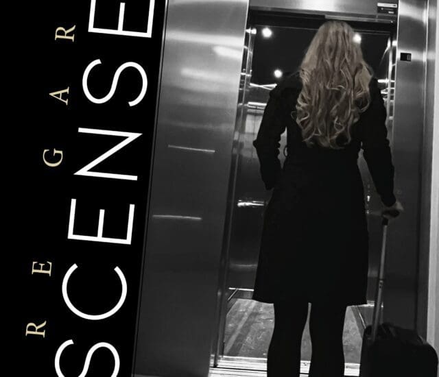 Entretien avec Laure Garcia – L&rsquo;ascenseur