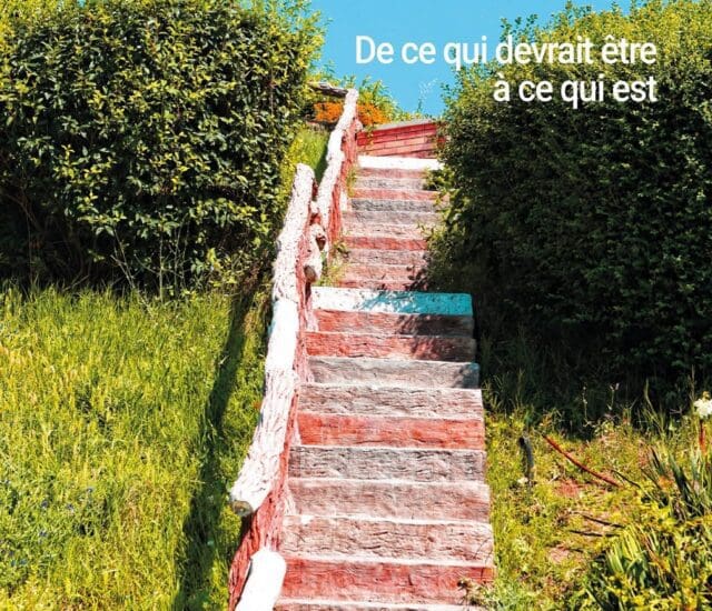 Entretien avec Frédéric Bouyé – La voie de l&rsquo;inconditionnel