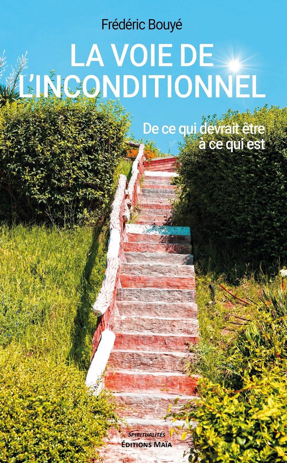 Entretien avec Frédéric Bouyé – La voie de l’inconditionnel