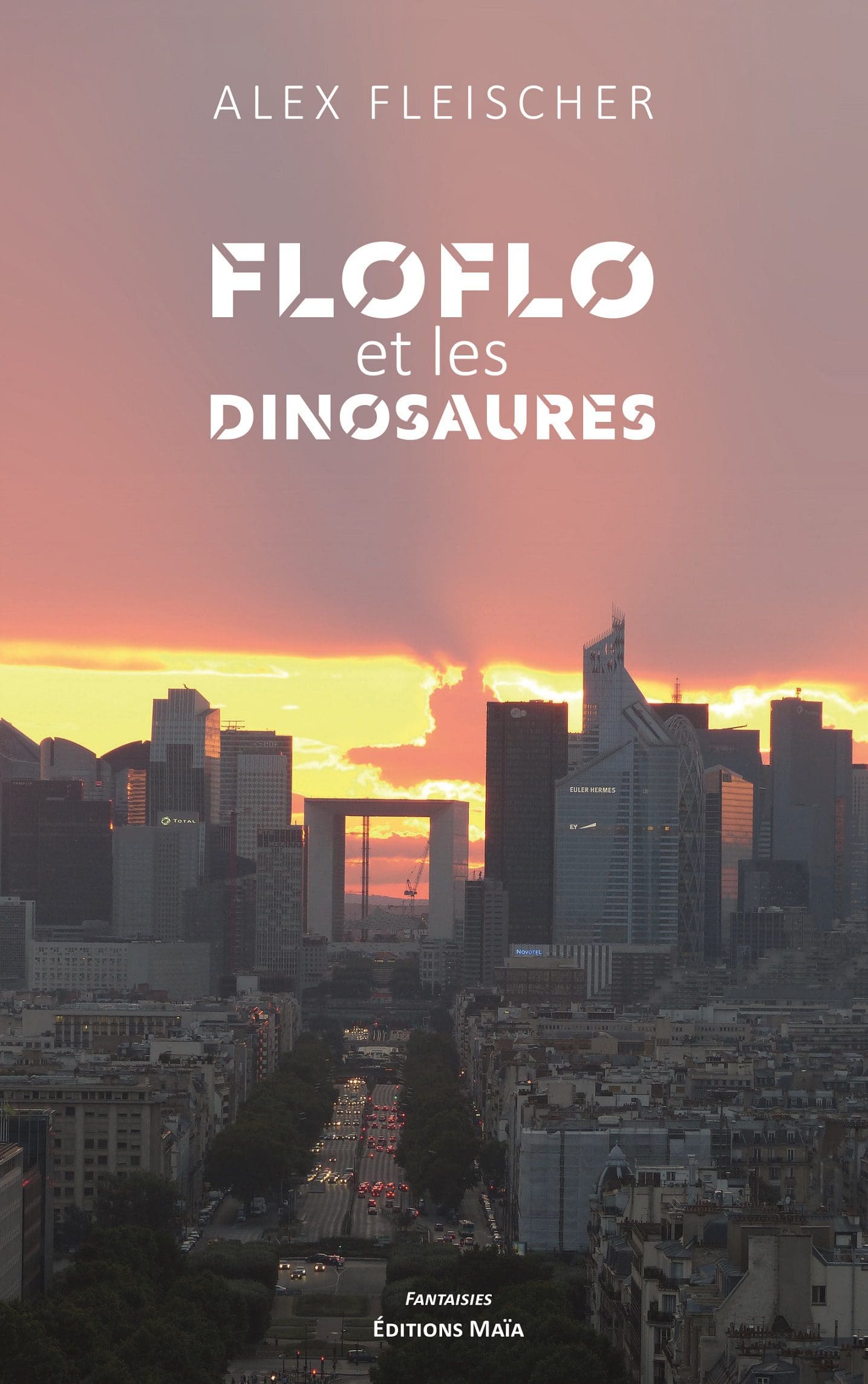 Entretien avec Alex Fleischer – Floflo et les dinosaures