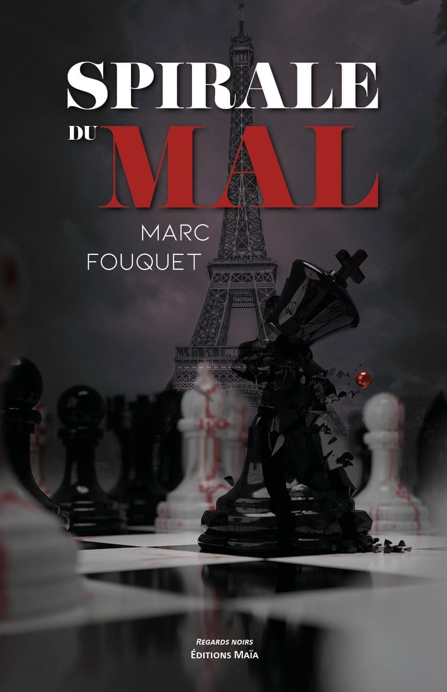 Entretien avec Marc Fouquet – Spirale du mal