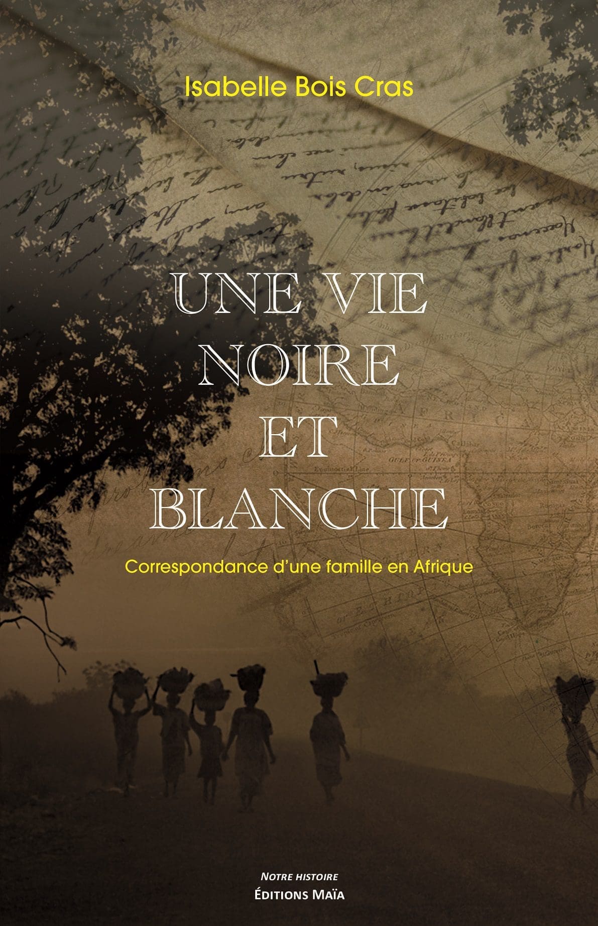 Entretien avec Isabelle Bois Cras – Une vie noire et blanche