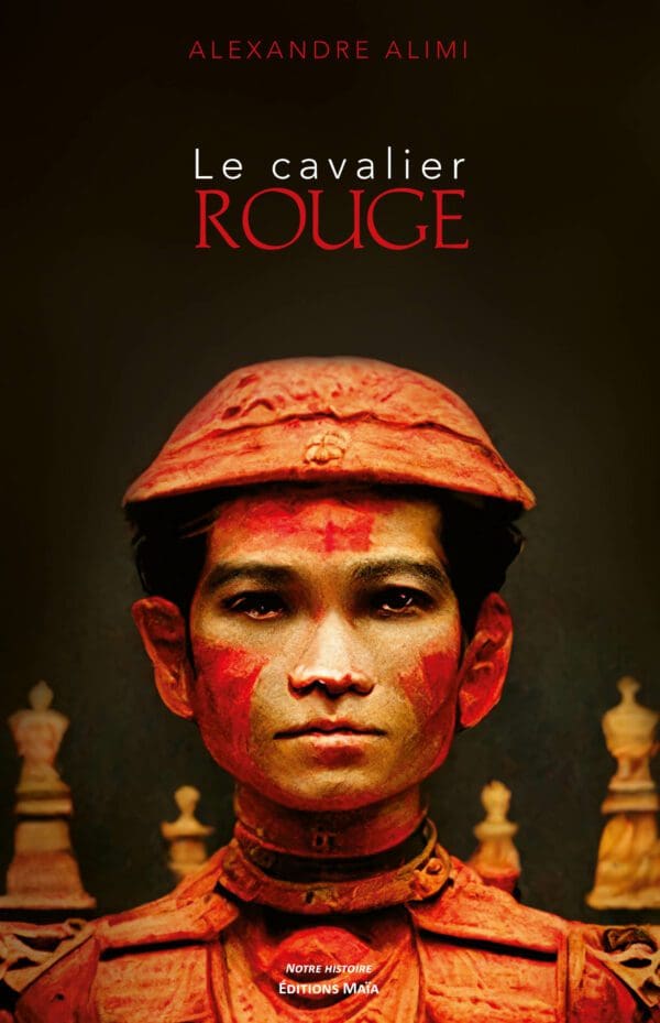 Red, le Cavalier Rouge main image 0