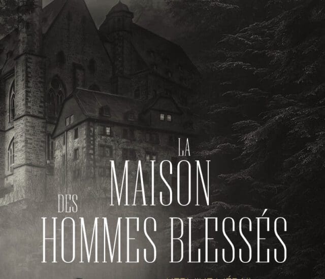 Entretien avec Hermine Médail – La maison des hommes blessés