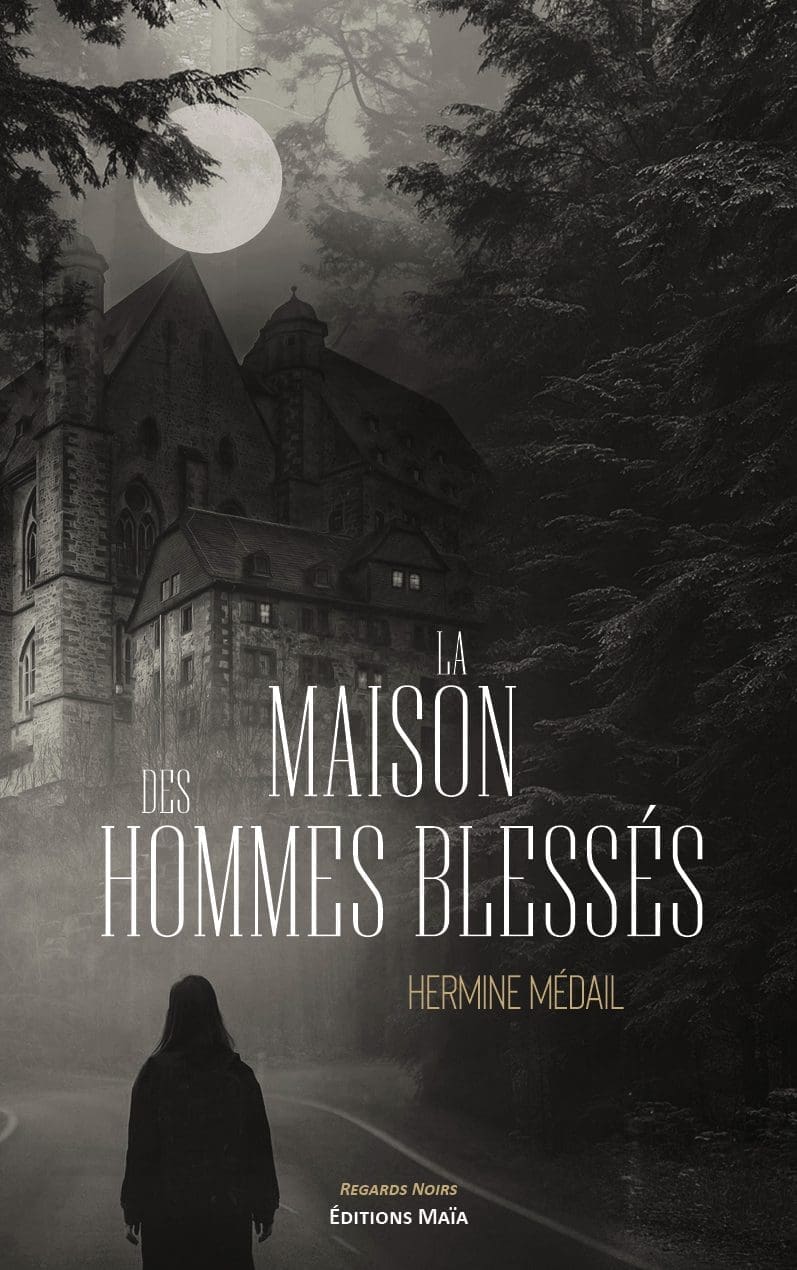 Entretien avec Hermine Médail – La maison des hommes blessés