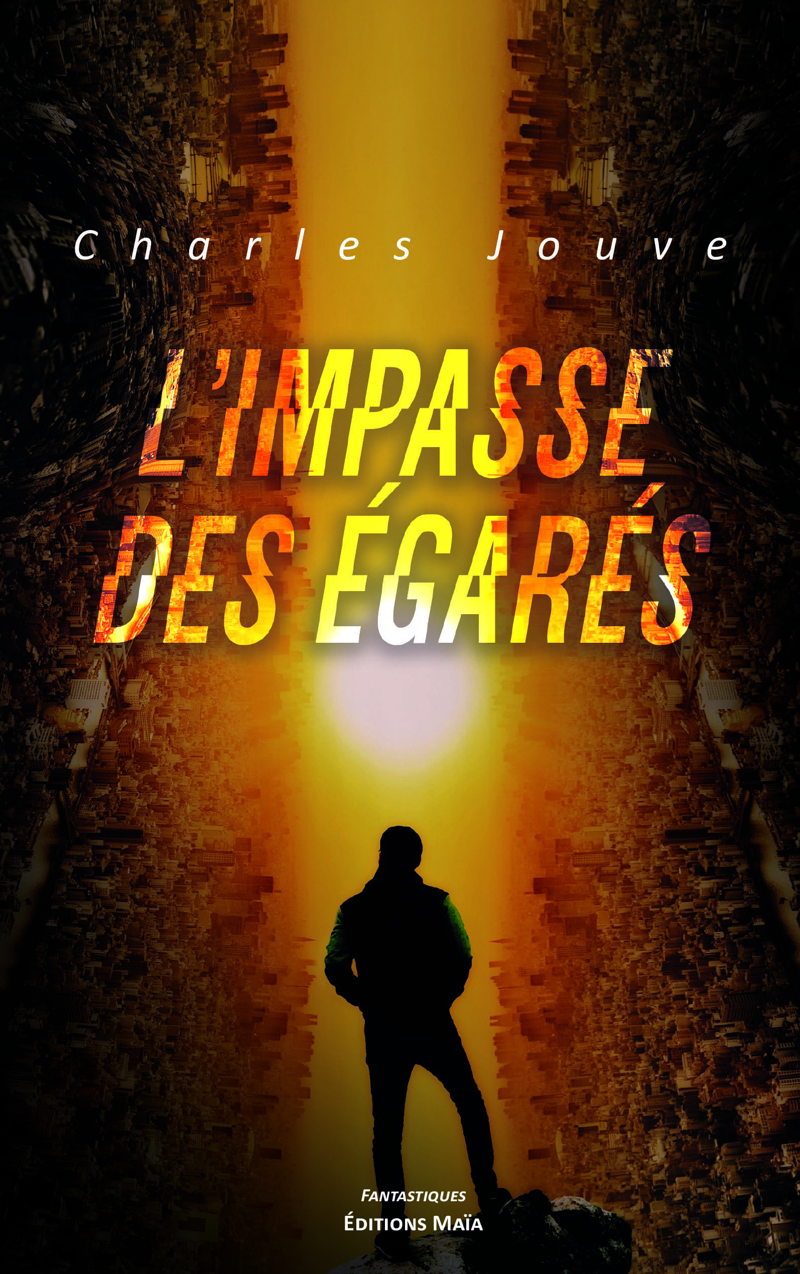 Entretien avec Charles Jouve – L’impasse des égarés