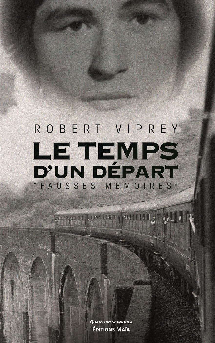 Entretien avec Robert Viprey – Le temps d’un départ