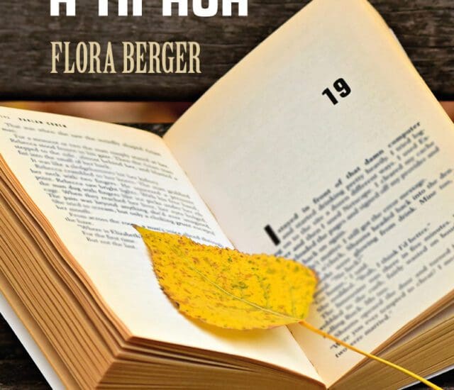 Entretien avec Flora Berger – Noces d’encre à Tipasa