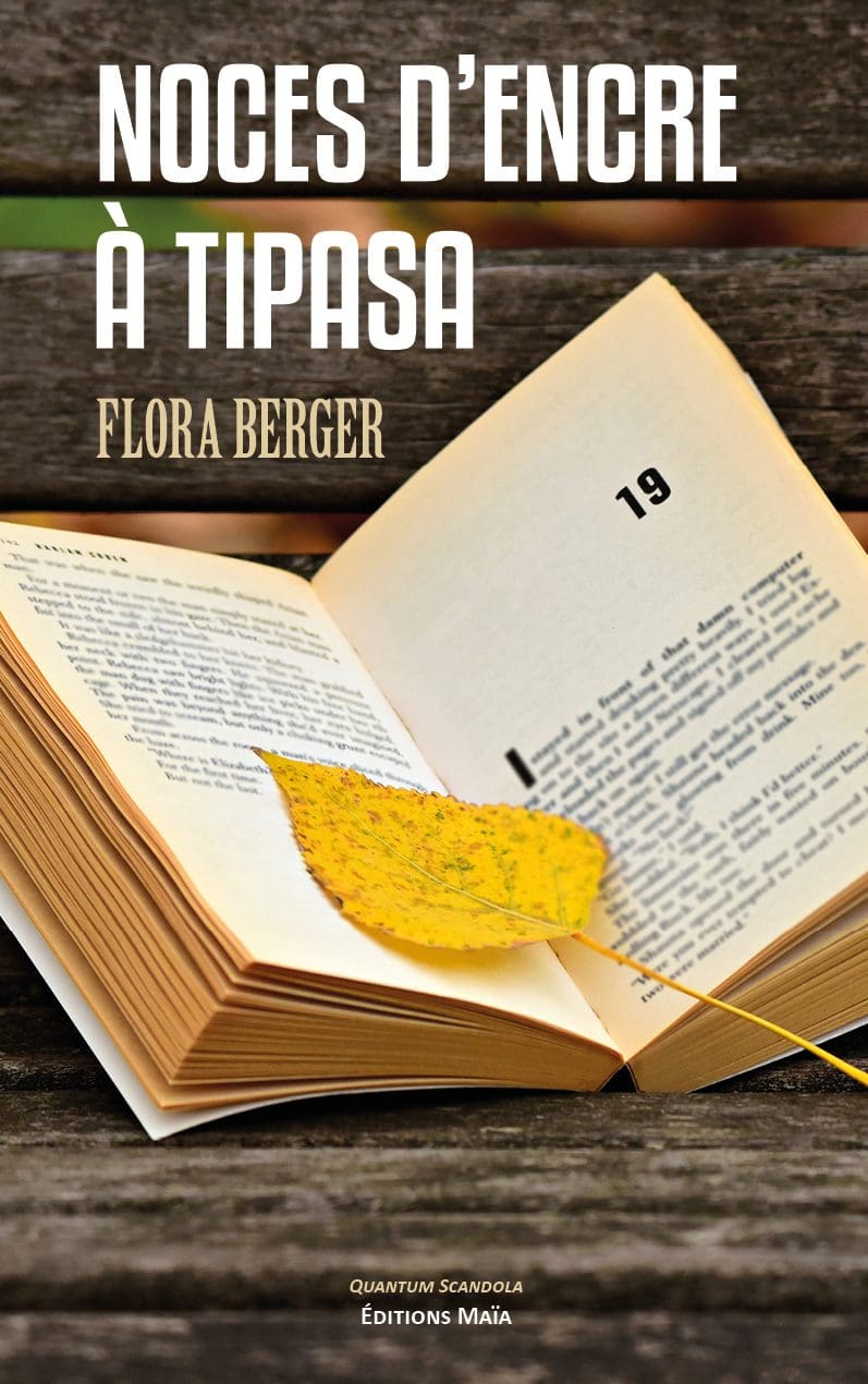 Entretien avec Flora Berger – Noces d’encre à Tipasa