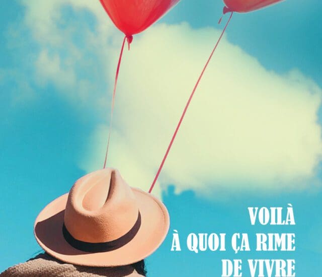 Entretien avec Blandine Crevassol – Voilà à quoi ça rime de vivre avec l&rsquo;Univers