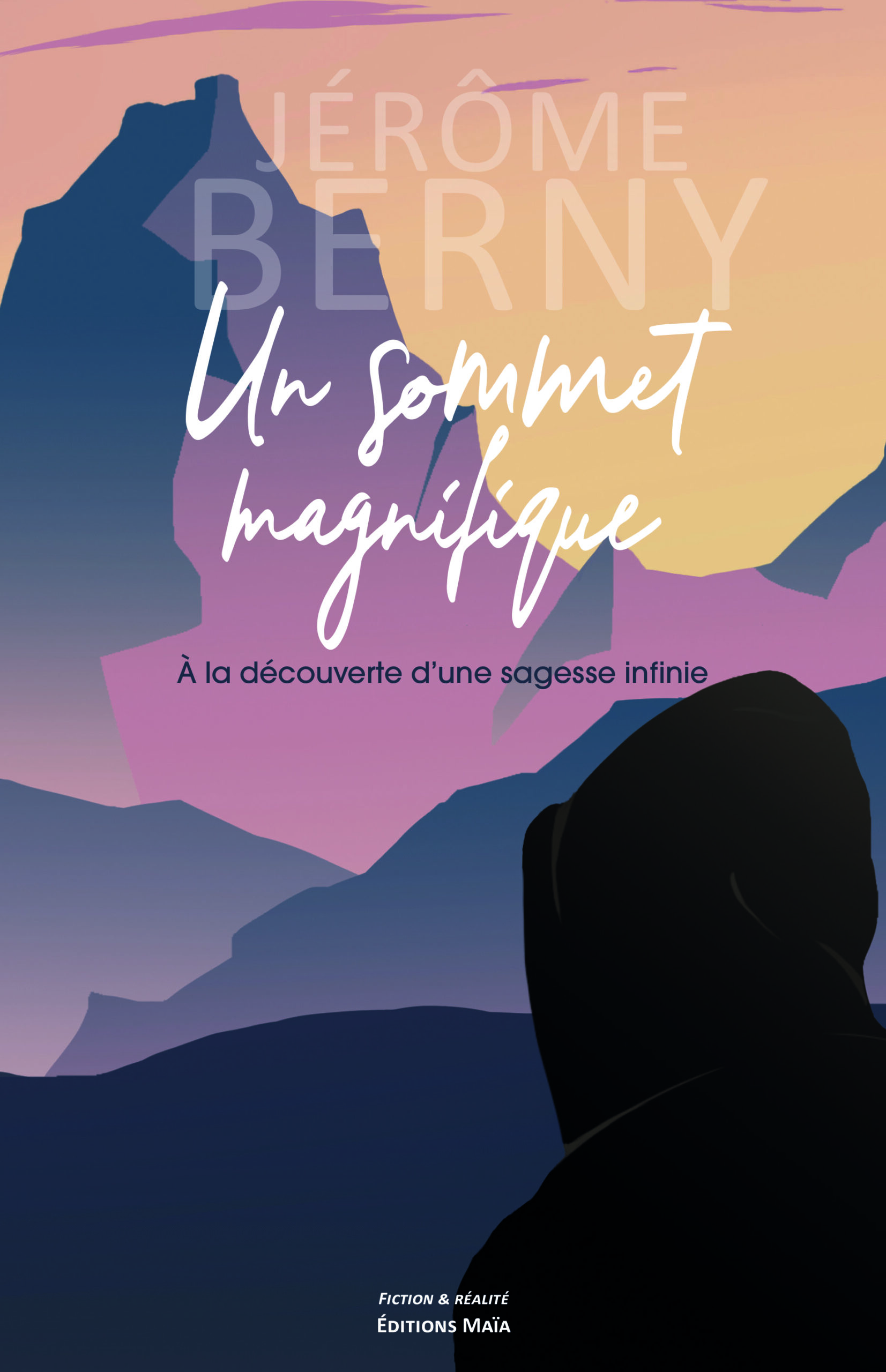 Entretien avec Jérôme Berny – Un sommet magnifique