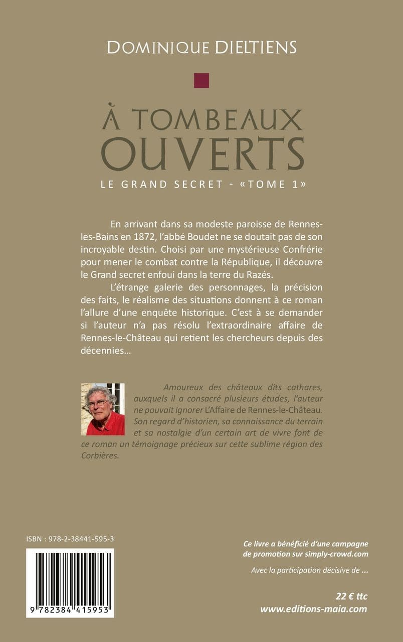 À TOMBEAU OUVERT