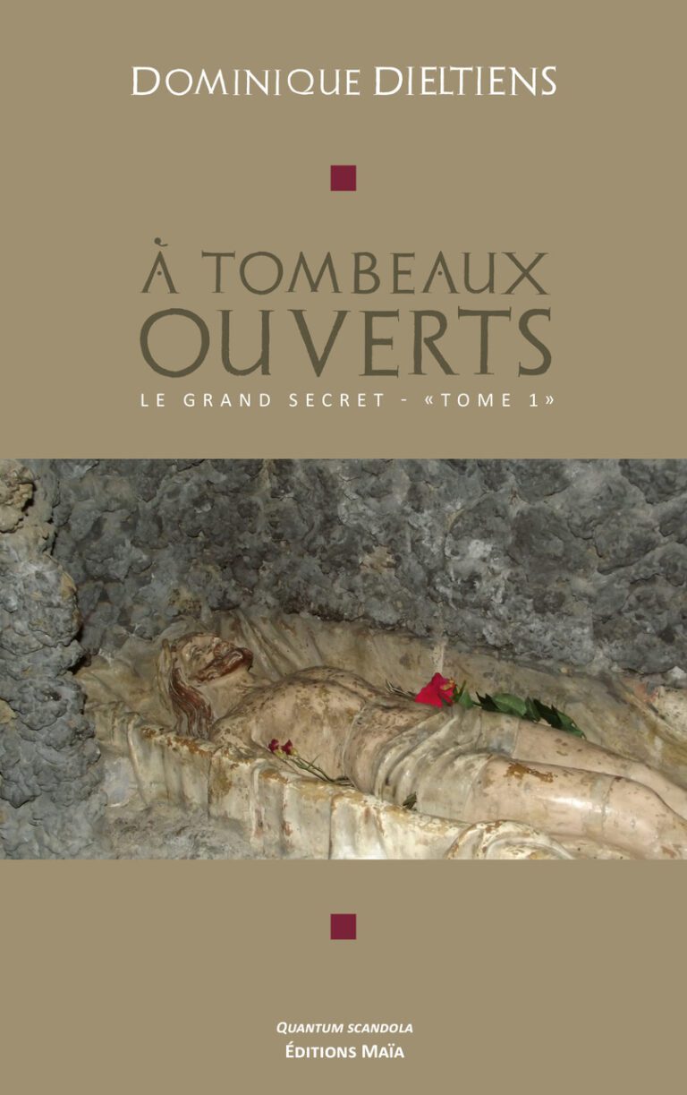 Dominique DIELTIENS - À tombeaux ouverts