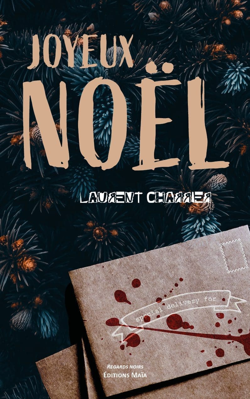 Entretien avec Laurent Charrier – Joyeux Noël