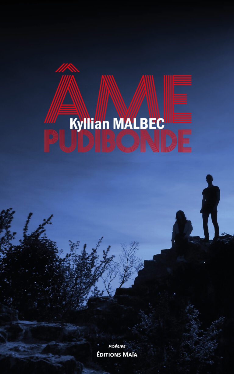 COUVERTURE MALBEC KYLLIAN - AME PUDIBONDE - RECTO