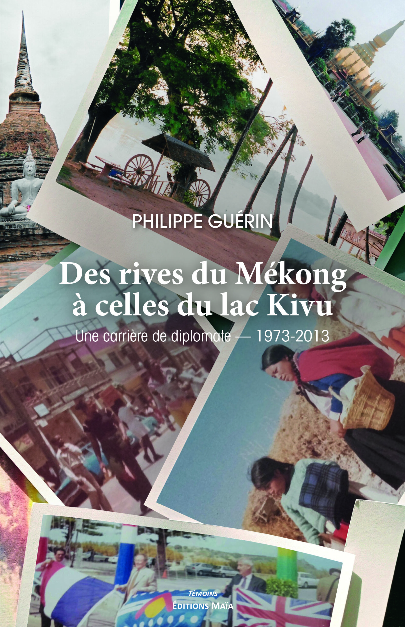 Entretien avec Philippe Guérin – Des rives du Mékong à celles du lac Kivu