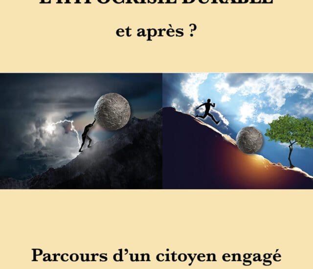 Entretien avec Rémy Carrodano – L&rsquo;hypocrisie durable, et après ?