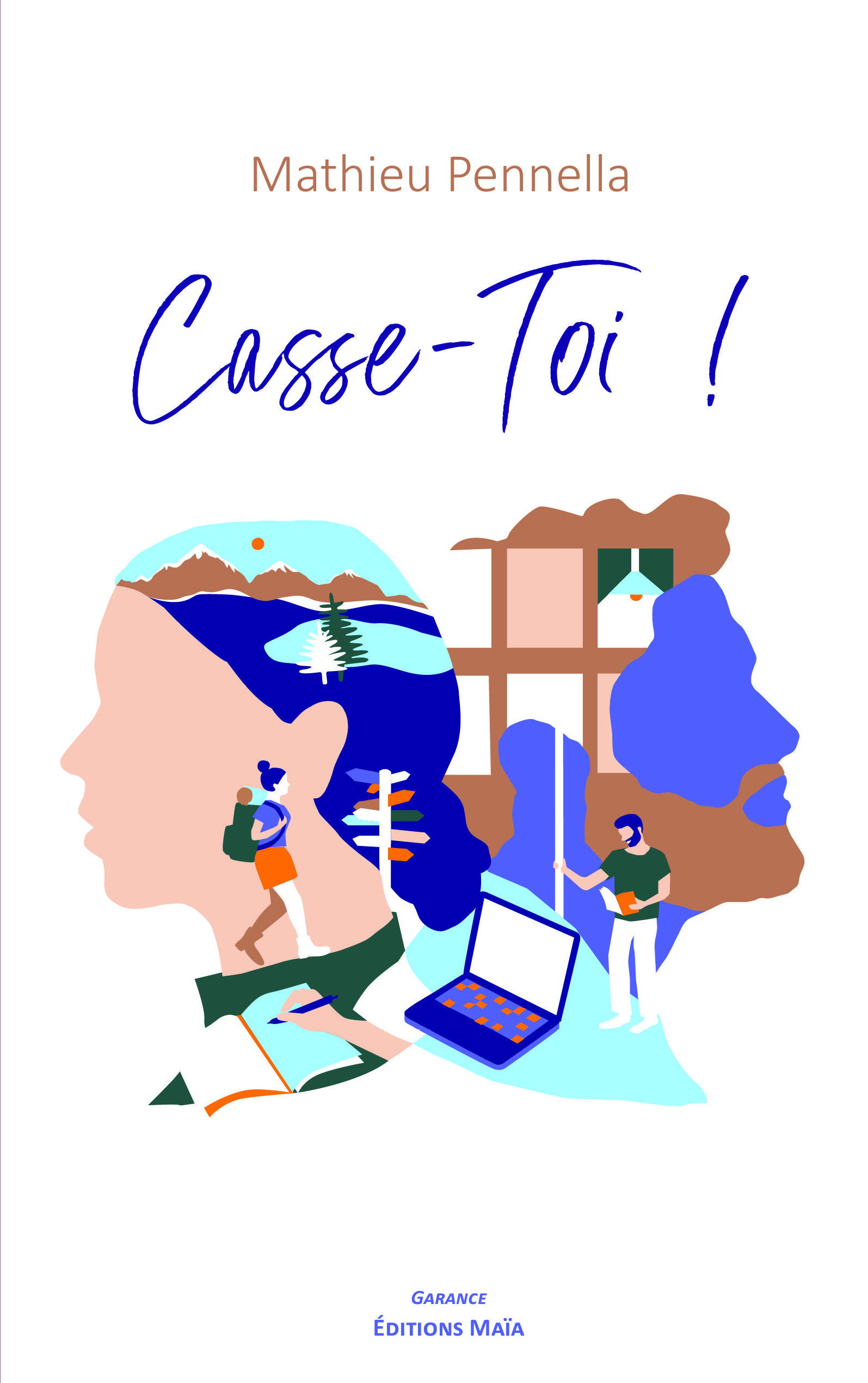 Entretien avec Mathieu Pennella – Casse-toi !