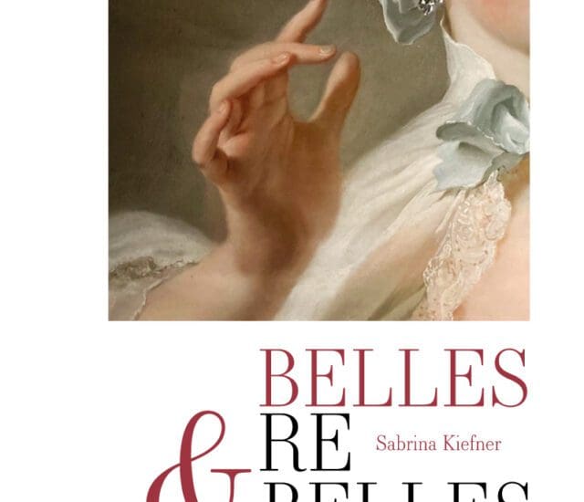 Entretien avec Sabrina Kiefner – Belles & rebelles – Femmes oubliées de la Révolution