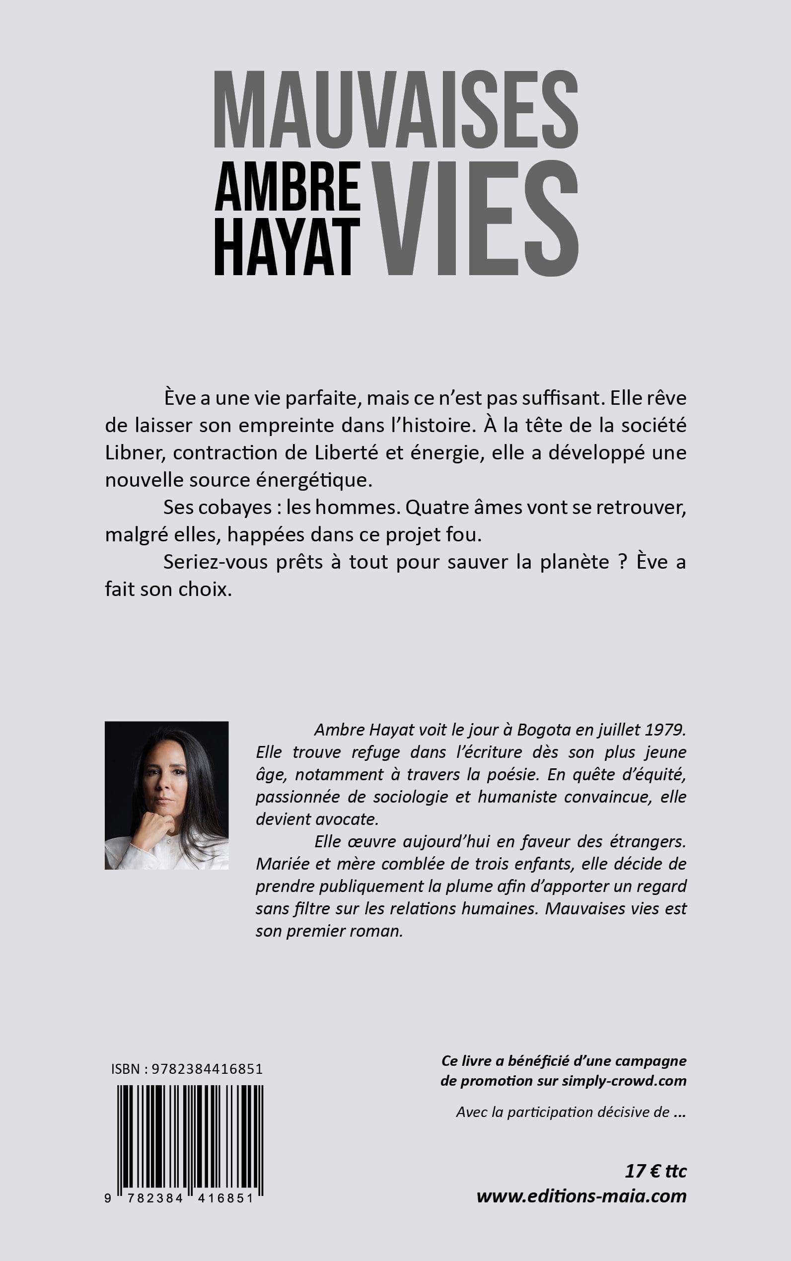 Mauvaises Vies