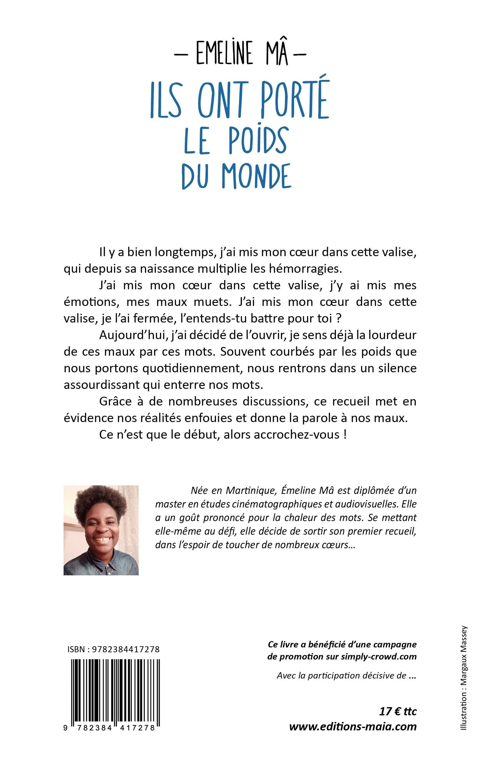 Ils ont porté le poids du monde