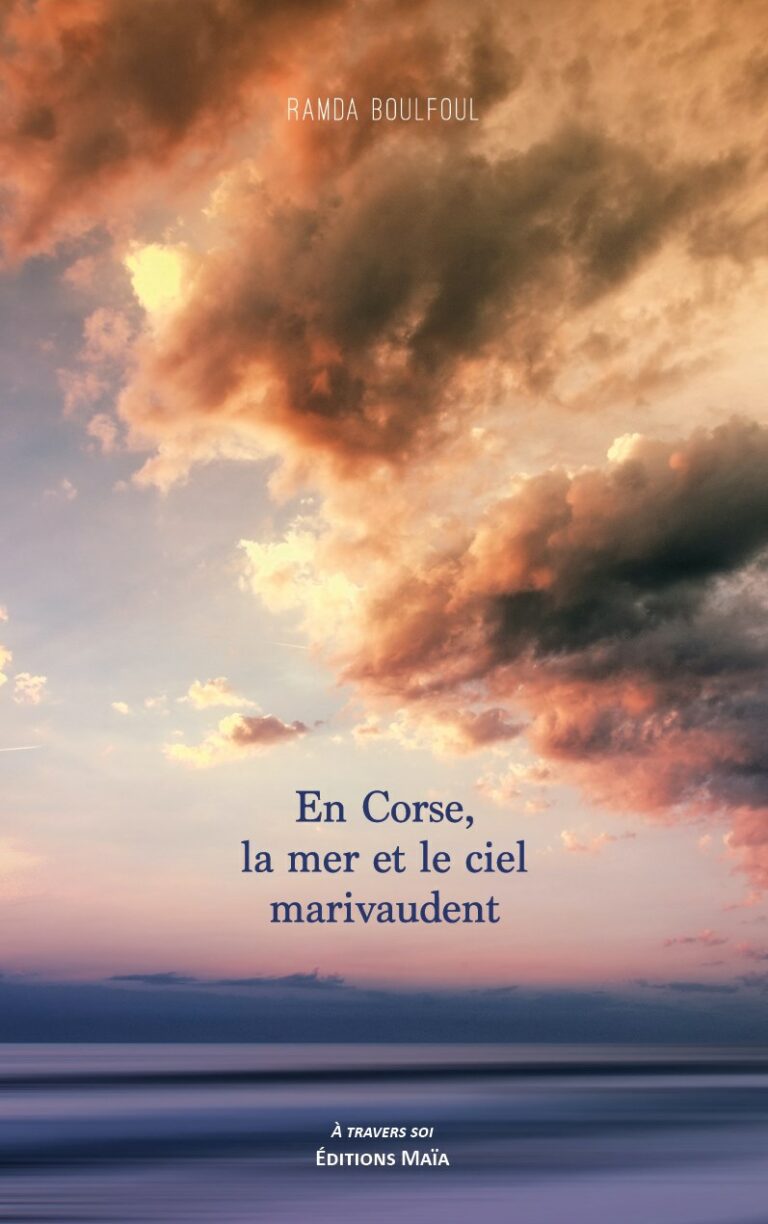 En Corse, la mer et le ciel marivaudent Ramda Boulfoul(3)