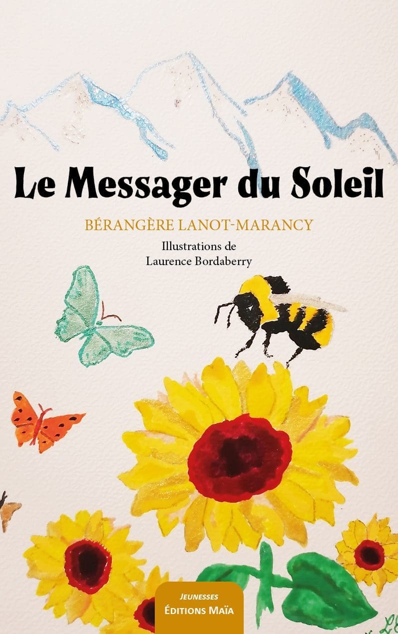 Entretien avec Bérangère Lanot-Marancy – Le messager du soleil