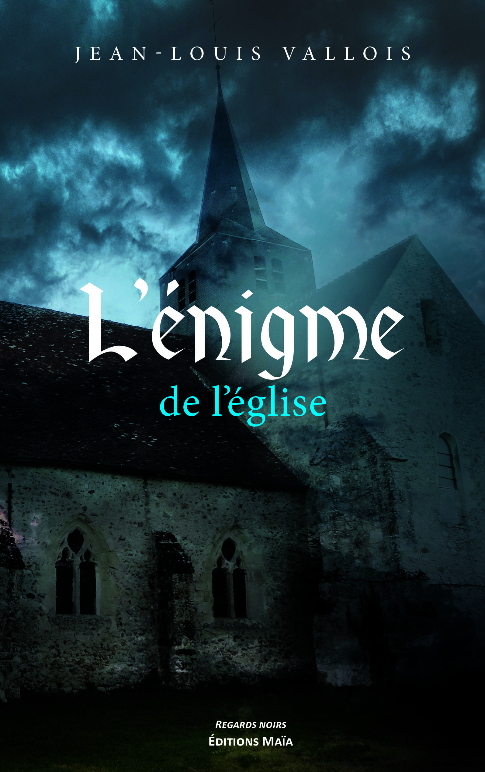 Entretien avec Jean-Louis Vallois – L’énigme de l’église