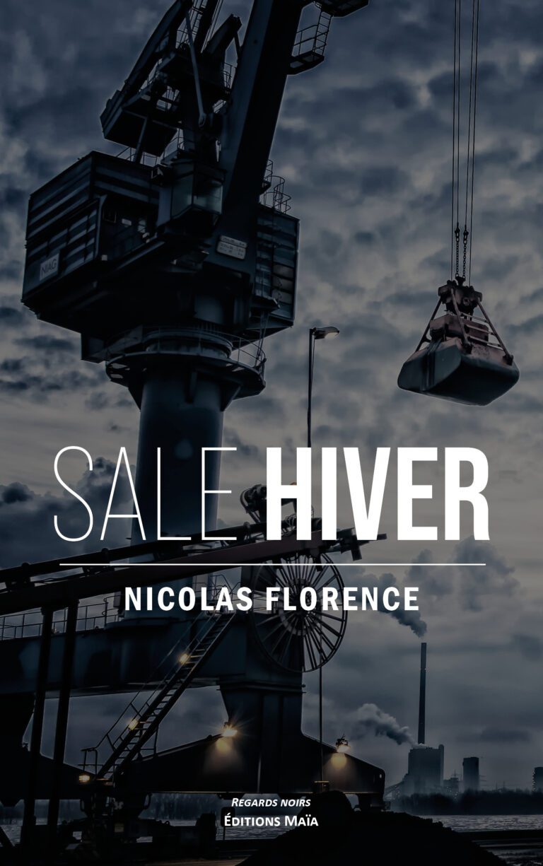 COUVERTURE FLORENCE NICOLAS - SALE HIVER - RECTO