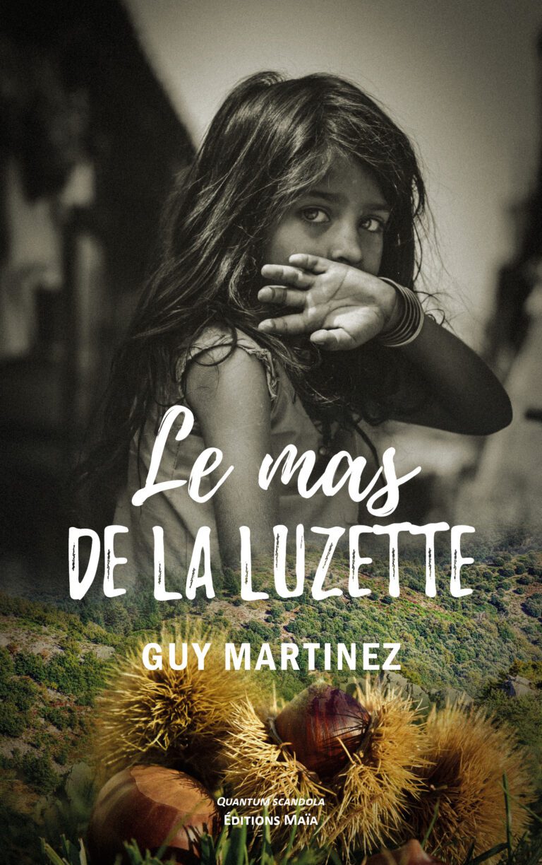 COUVERTURE MARTINEZ GUY - LA MAS DE LA LUZETTE - RECTO(1)