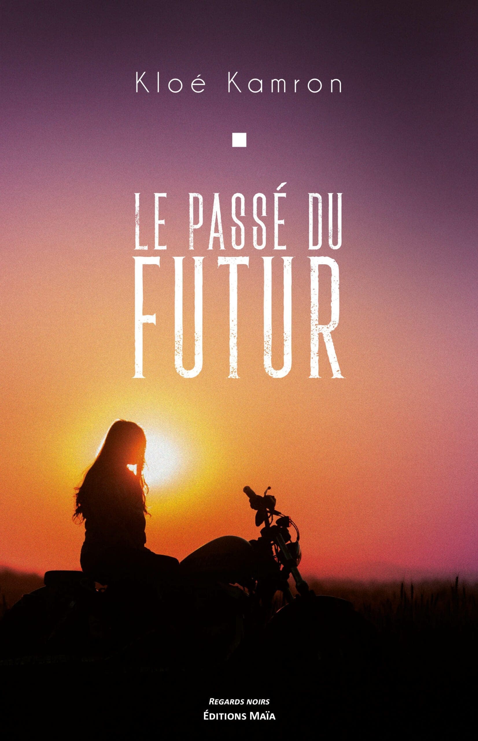 Entretien avec Kloé Kamron – Le passé du futur