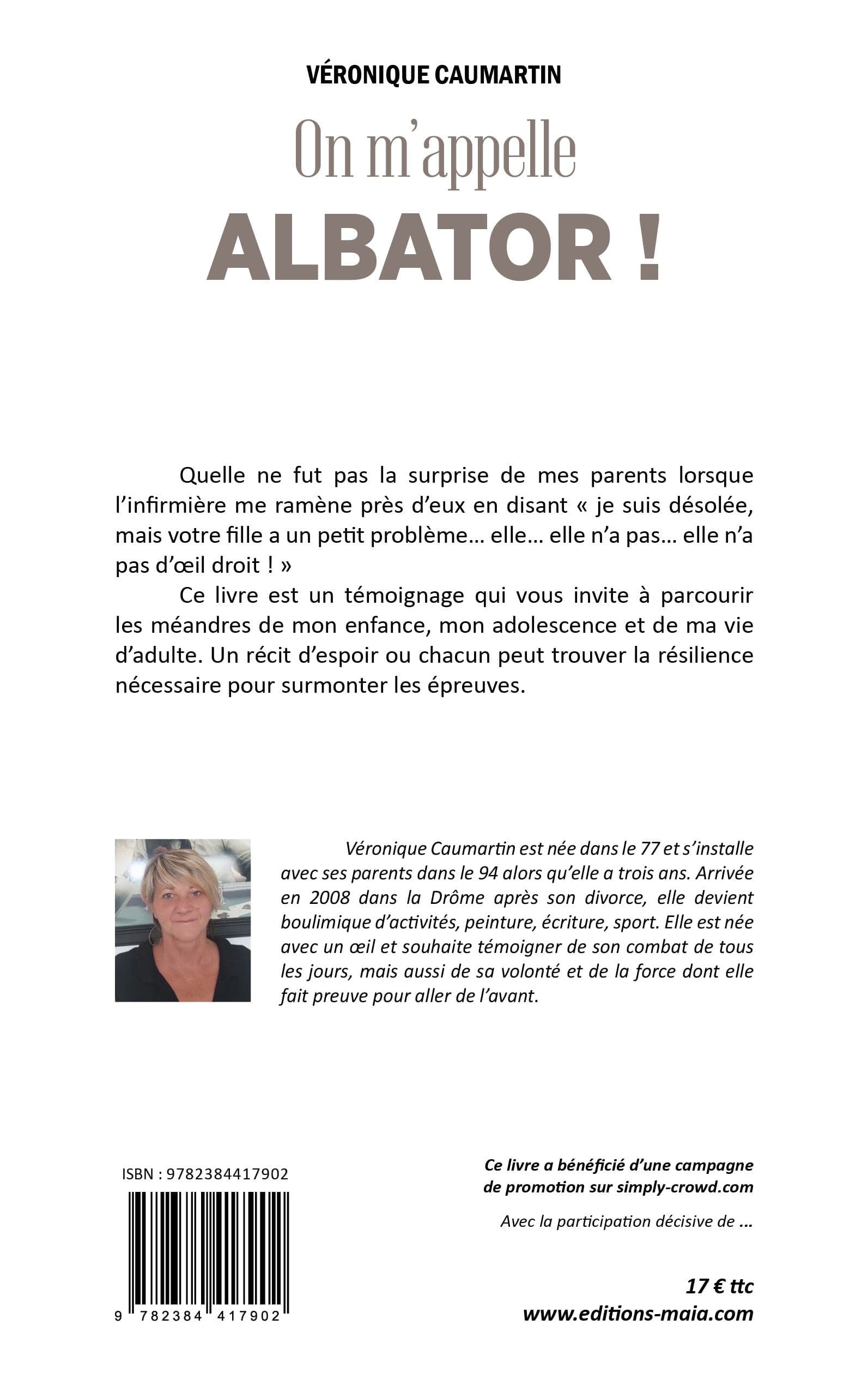 On m'appelle Albator