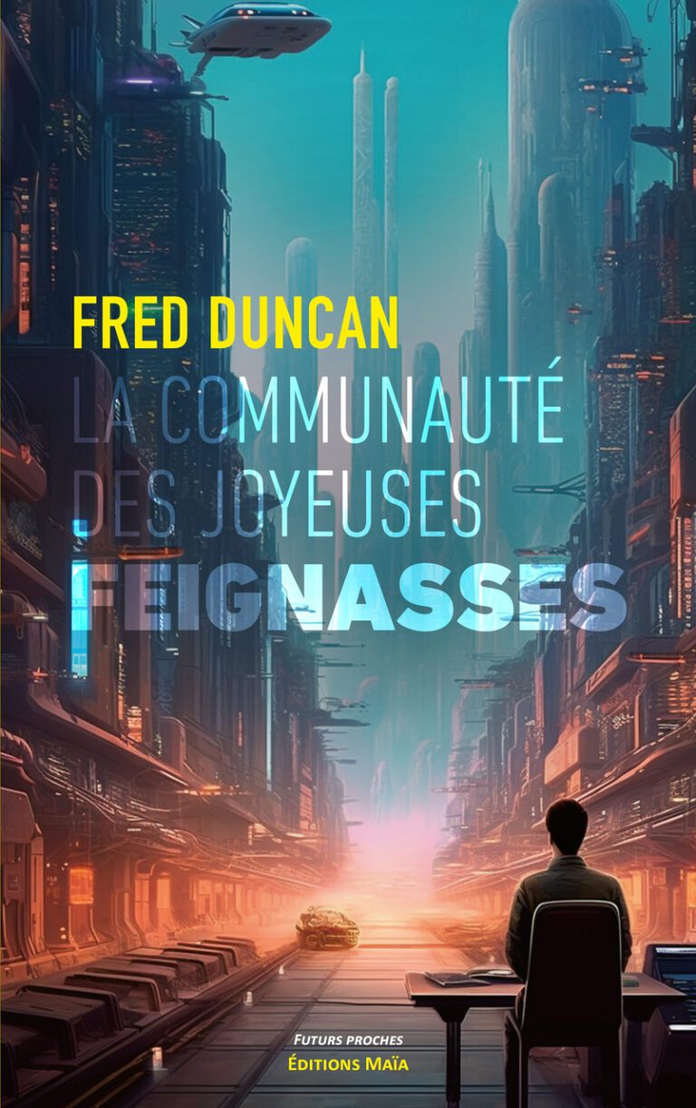 Fred Duncan - La communauté des joyeuses faignasses_1