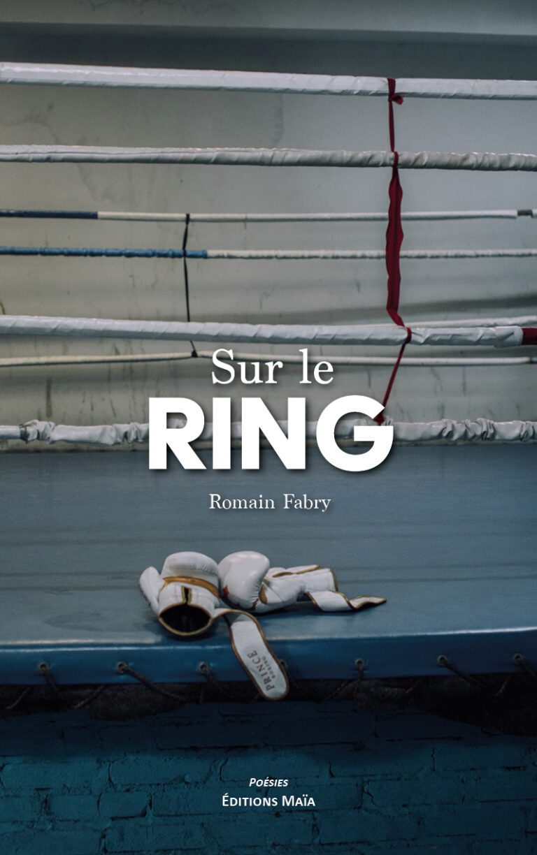 Sur le ring Romain Fabry