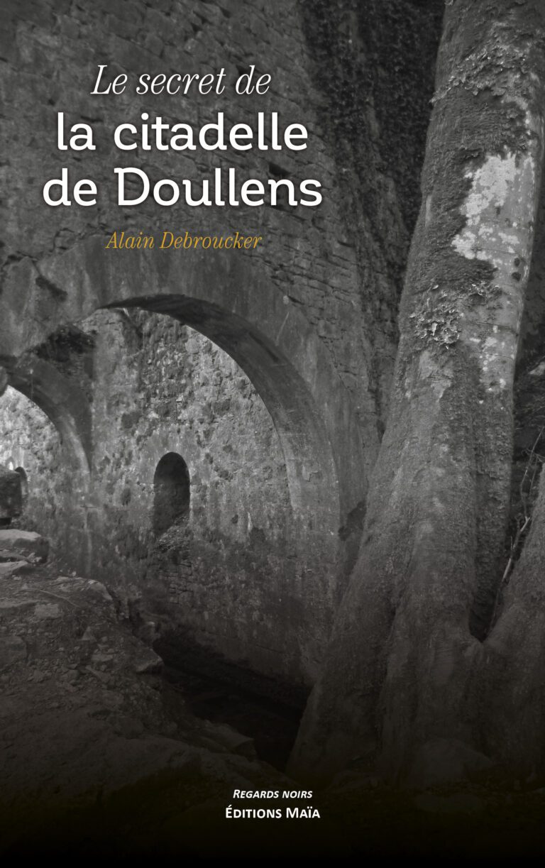 COUV_Le secret de la citadelle de Doullens_1