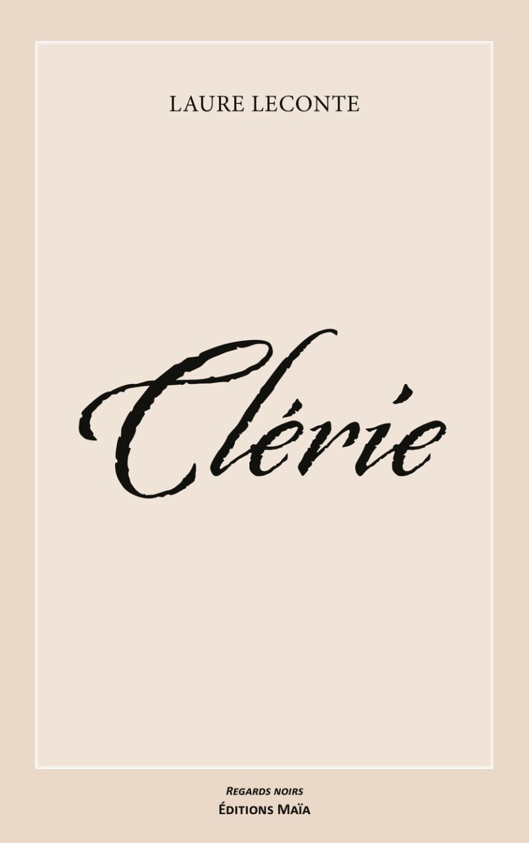 Laure LECONTE - Clérie (M)