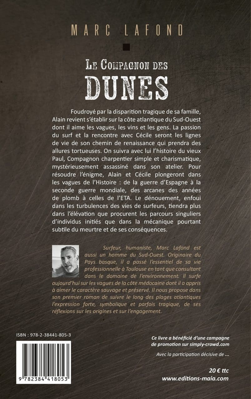 Le Compagnon des dunes