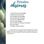 Pensées obscures