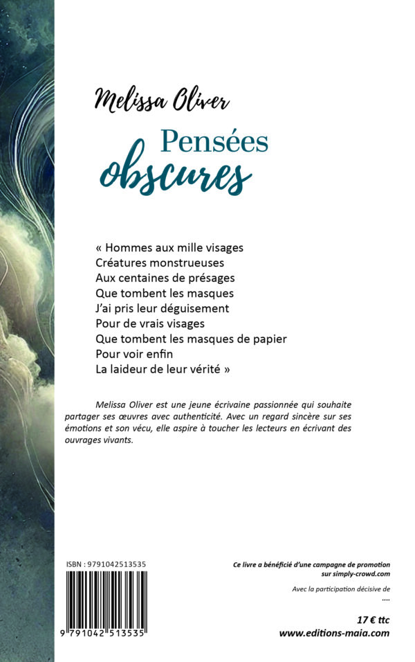 Pensées obscures
