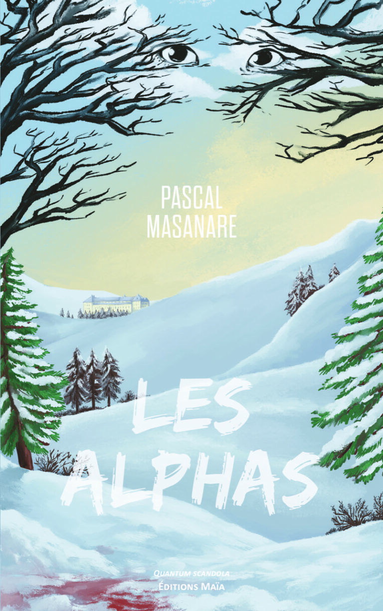Pascal Masanare - Les Alphas (M)