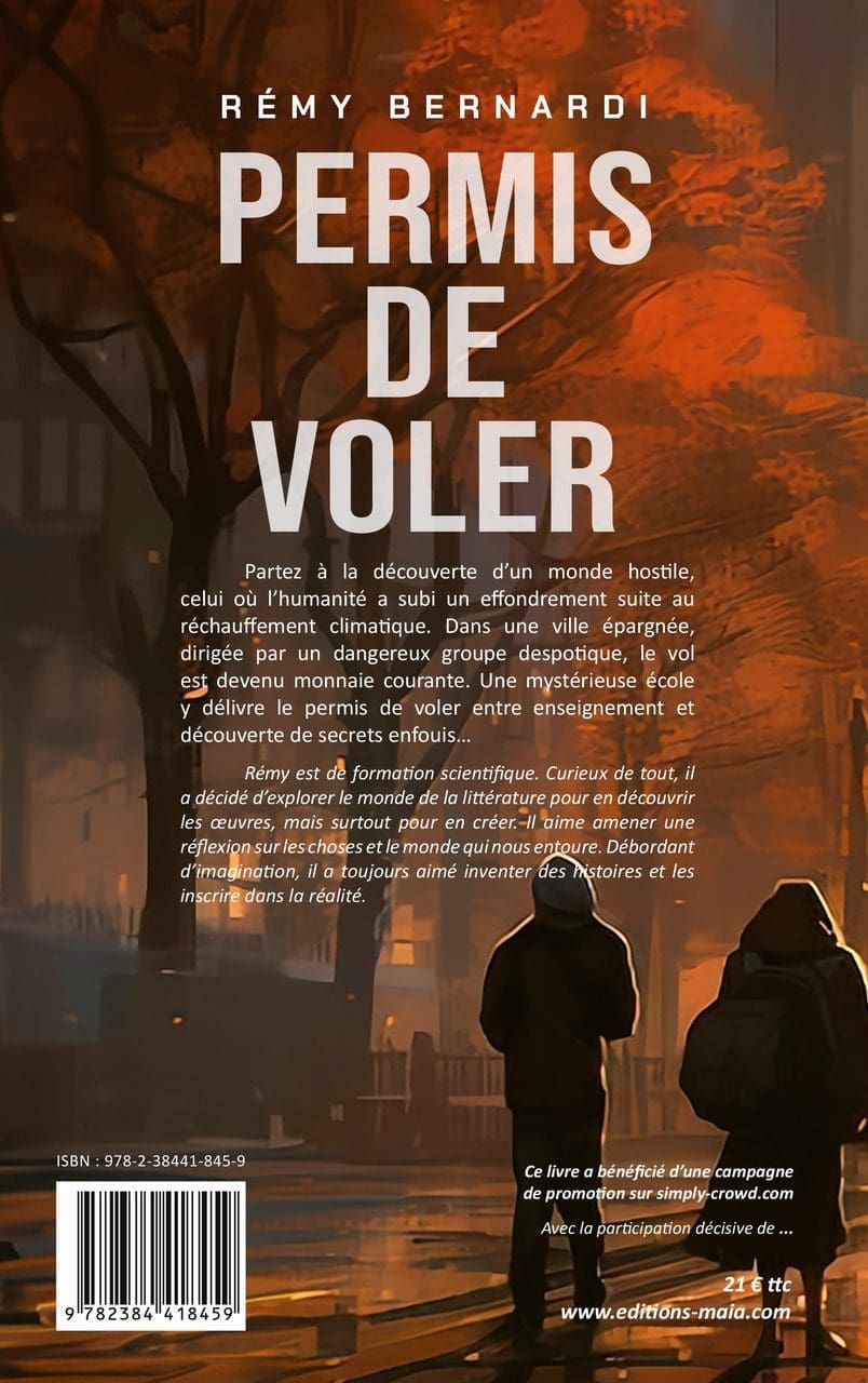 Permis de voler