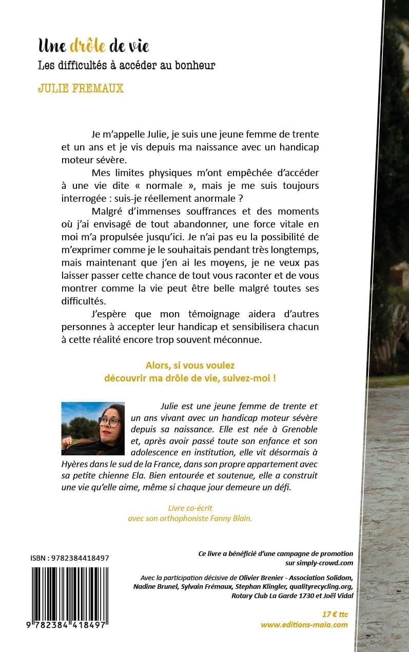 Une drôle de vie - Les difficultés à accéder au bonheur