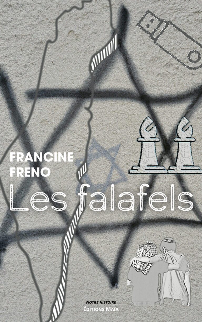 Francine FRENO - Les falafels (Muriel)