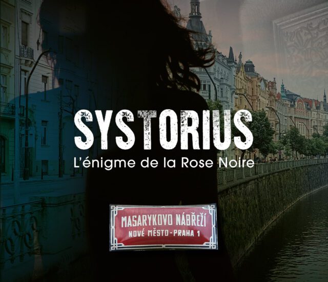 Entretien avec François Baget – Systorius – L’énigme de la Rose Noire